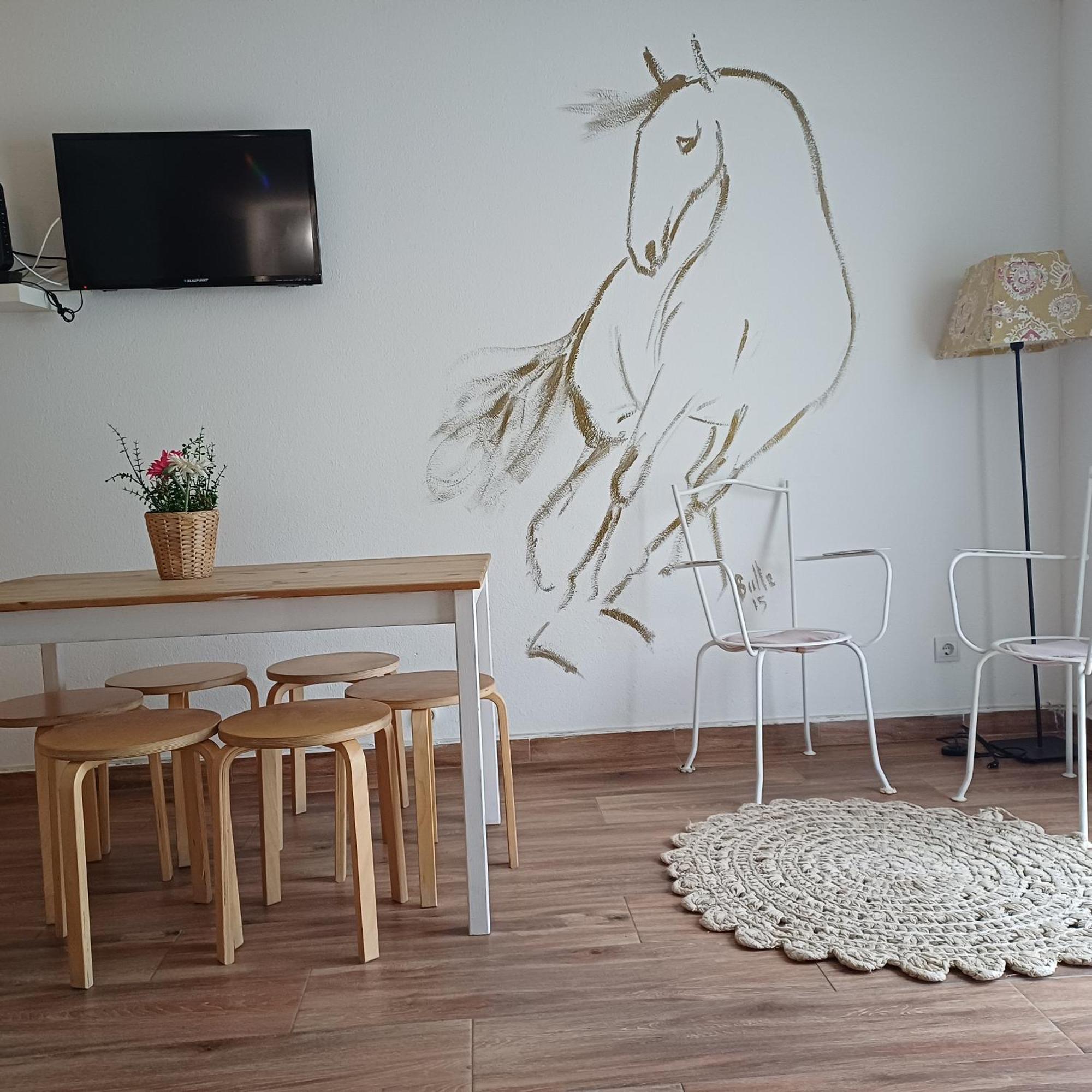 Inn Golegã Eksteriør billede