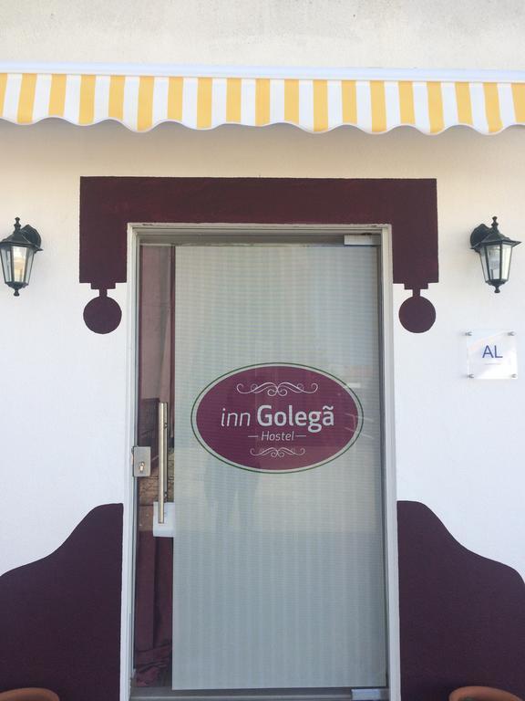 Inn Golegã Eksteriør billede