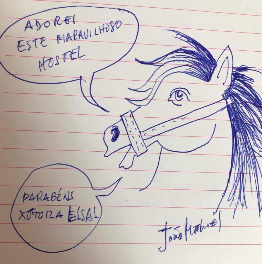 Inn Golegã Eksteriør billede